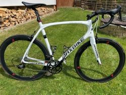 Maxbike Monocoque