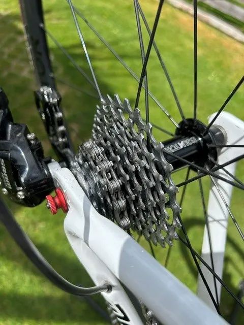 Maxbike Monocoque