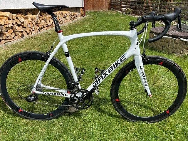 Maxbike Monocoque