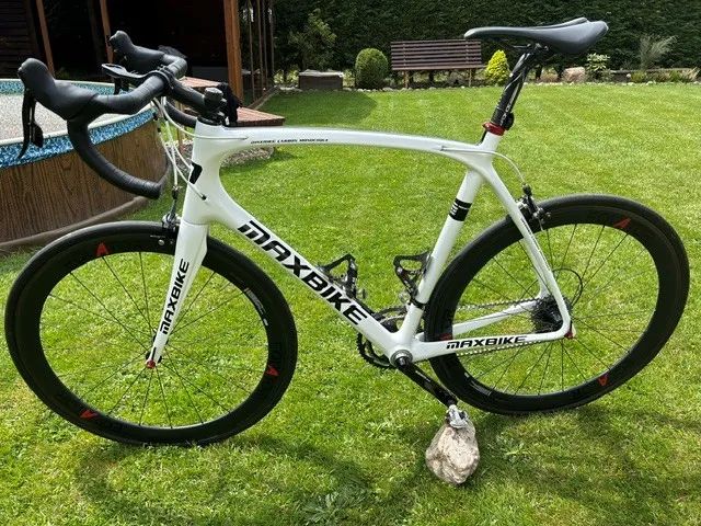Maxbike Monocoque