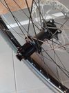 Sada 29" boost kolies a plastov + Kurier Zdarma