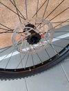 Sada 29" boost kolies a plastov + Kurier Zdarma