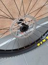 Sada 29" boost kolies a plastov + Kurier Zdarma