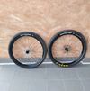 Sada 29" boost kolies a plastov + Kurier Zdarma