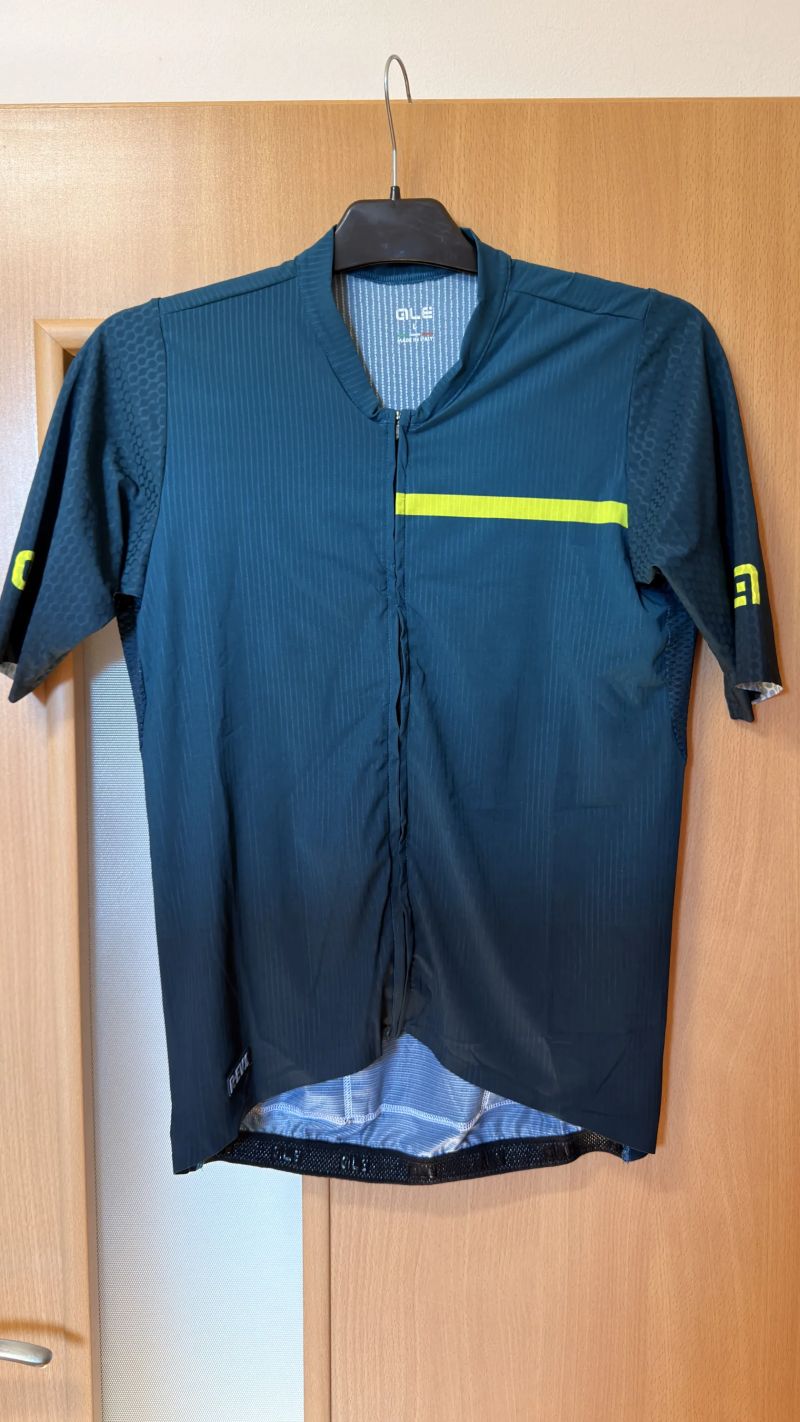 Letní cyklistický dres ALÉ SPRINTER R-EV1 