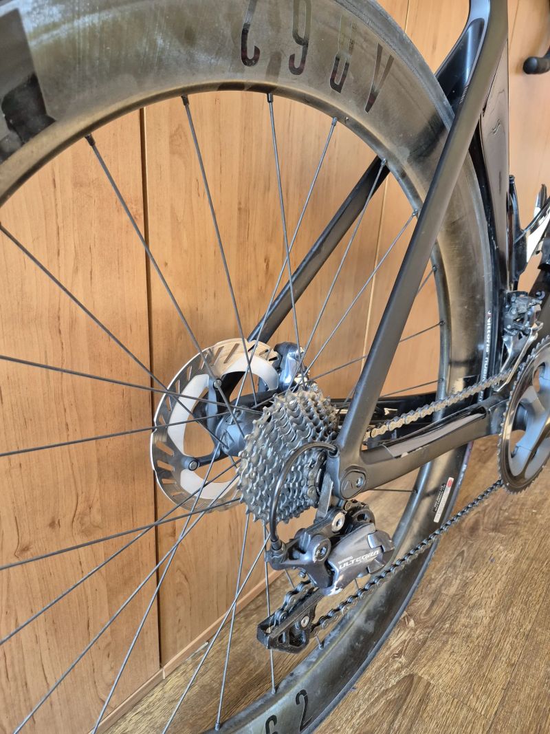 Canyon Aeroad CF SL Disk 8
