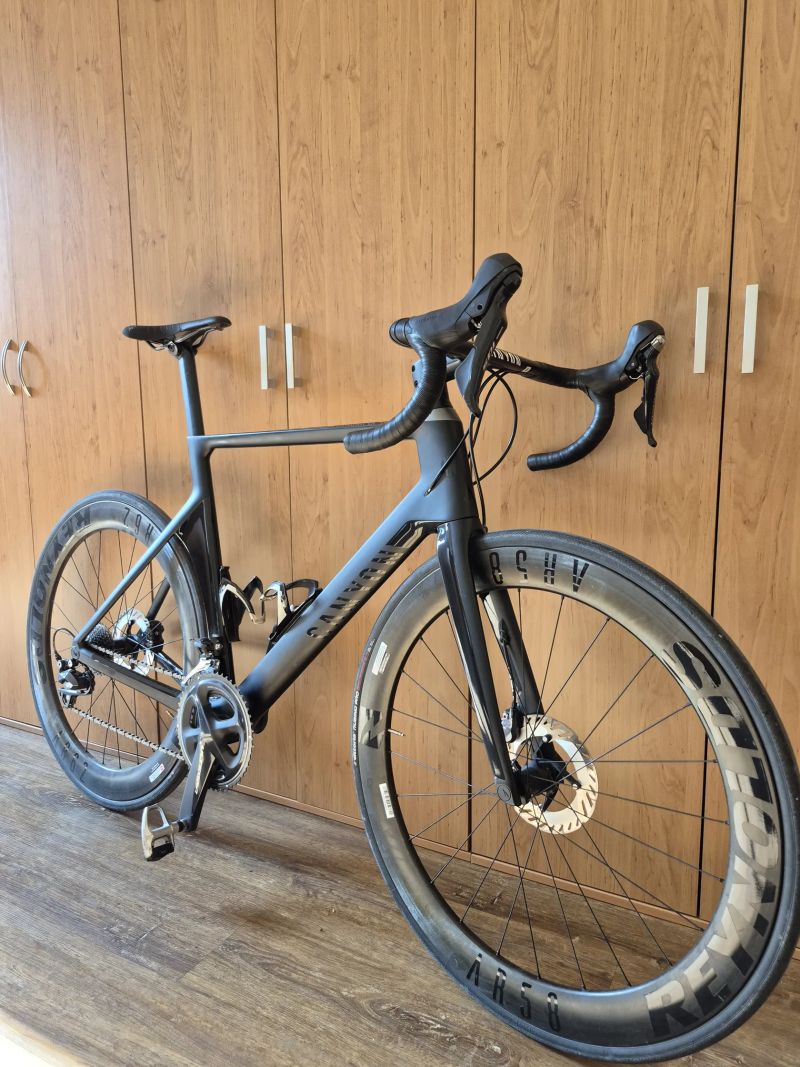 Canyon Aeroad CF SL Disk 8