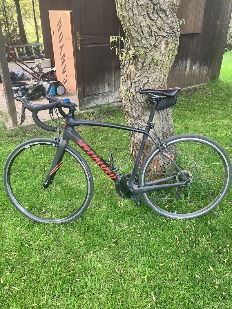 Specialized Roubaix SL4 Comp
