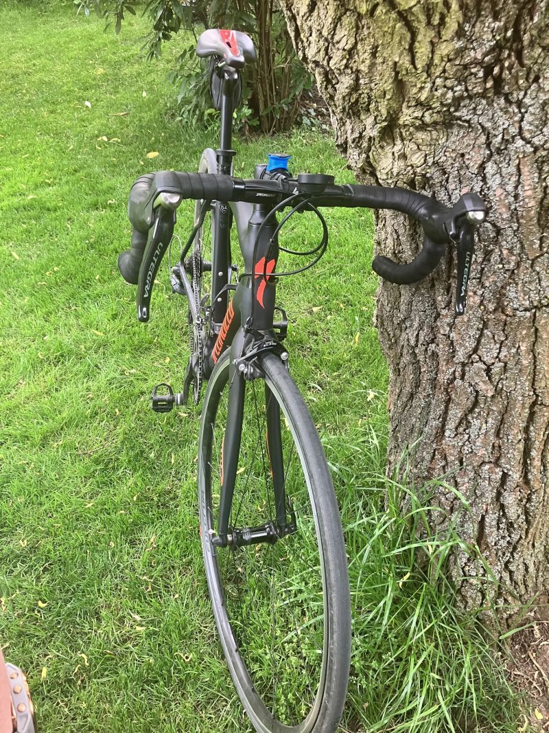 Specialized Roubaix SL4 Comp