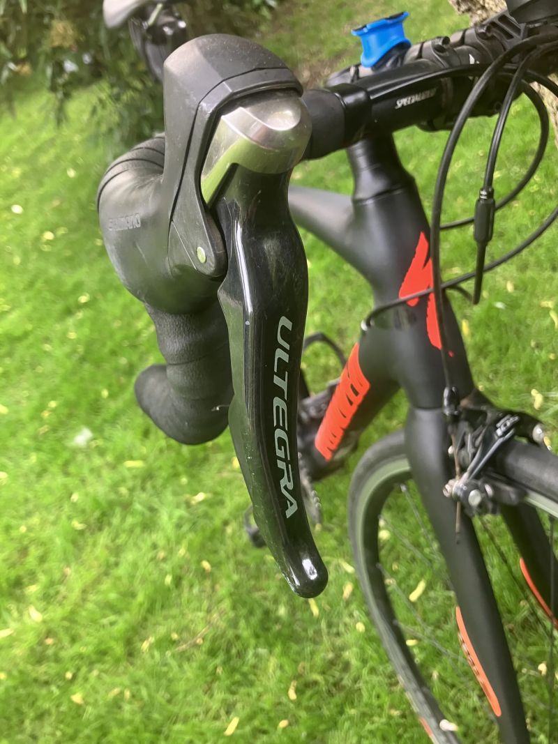 Specialized Roubaix SL4 Comp