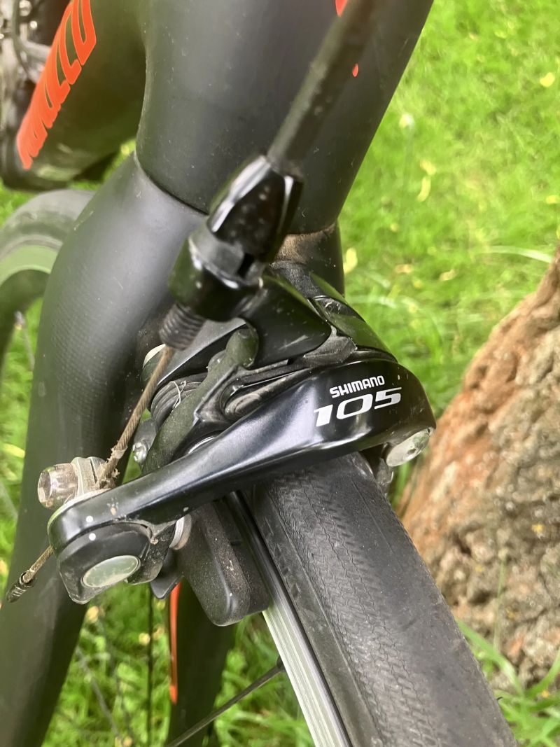 Specialized Roubaix SL4 Comp