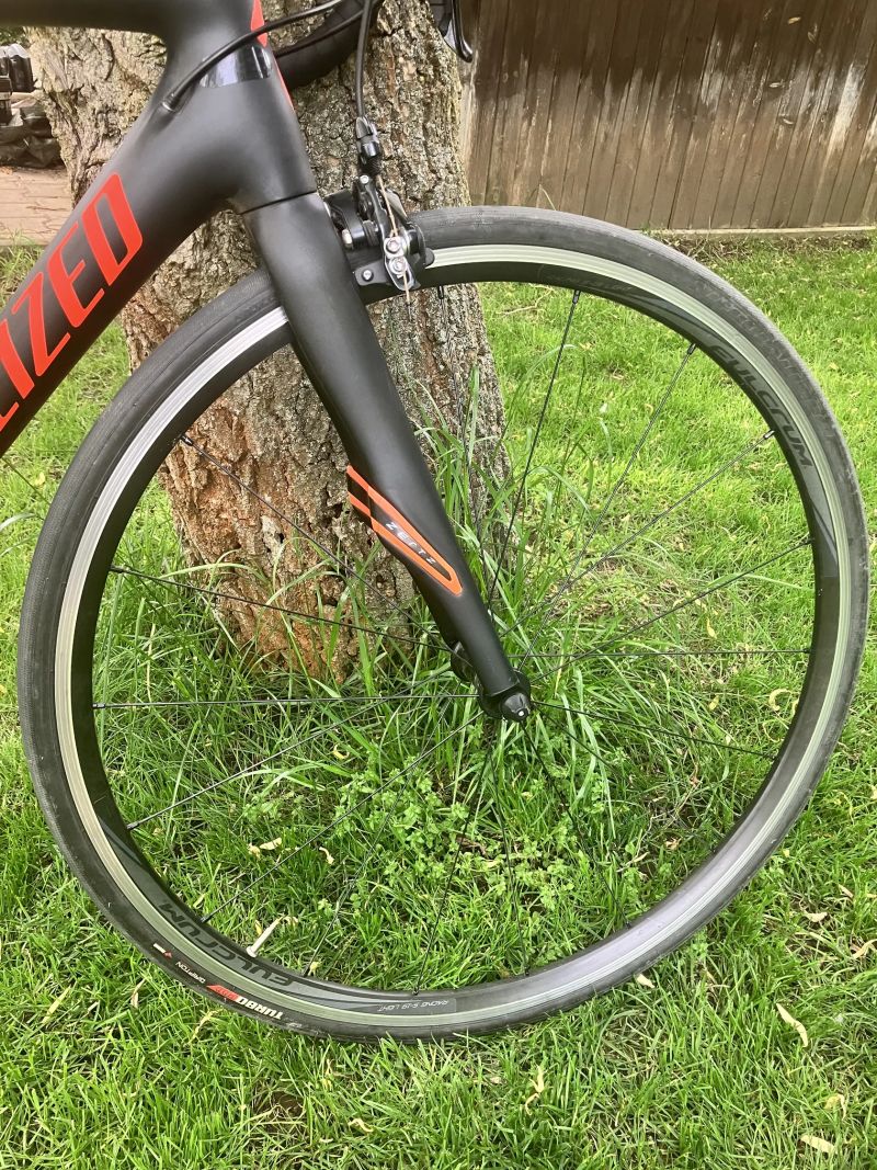 Specialized Roubaix SL4 Comp