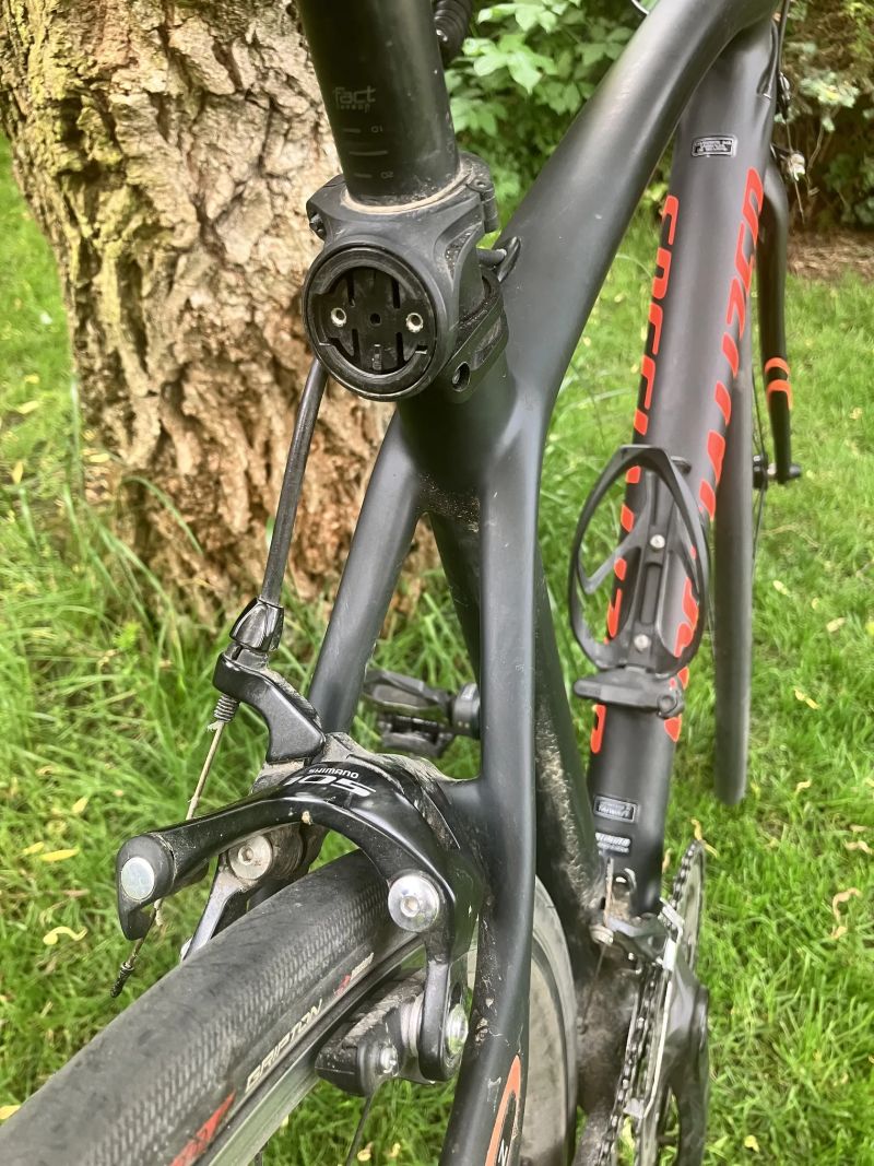 Specialized Roubaix SL4 Comp