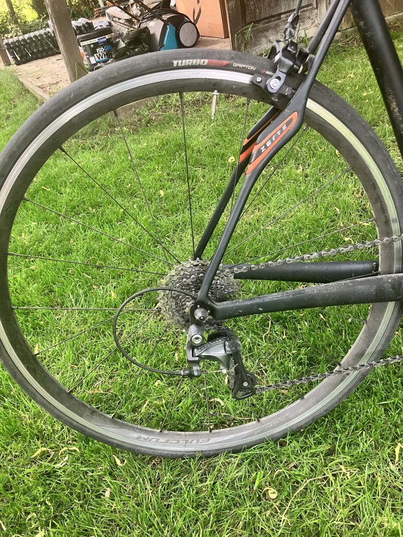 Specialized Roubaix SL4 Comp