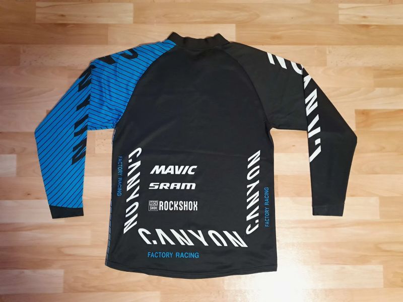Enduro dres Canyon