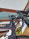 Merida Scultura disc 5000 cf2 lampre 2017