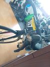Merida Scultura disc 5000 cf2 lampre 2017