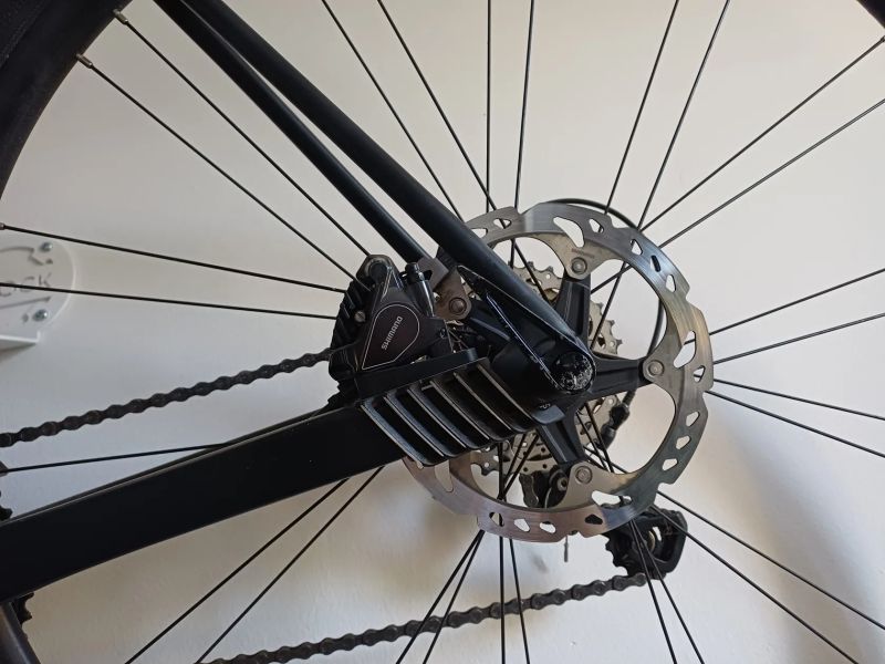 Merida Scultura disc 5000 cf2 lampre 2017