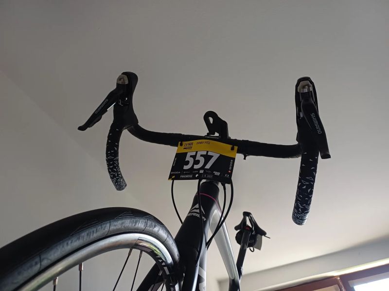 Merida Scultura disc 5000 cf2 lampre 2017
