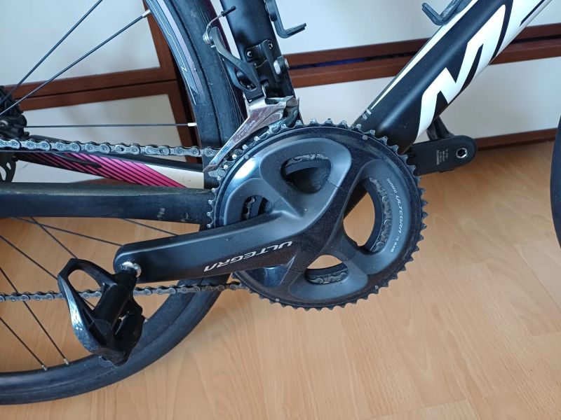 Merida Scultura disc 5000 cf2 lampre 2017
