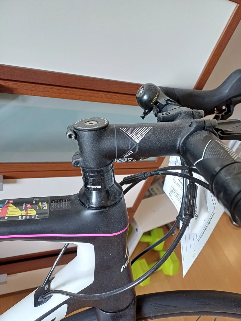 Merida Scultura disc 5000 cf2 lampre 2017