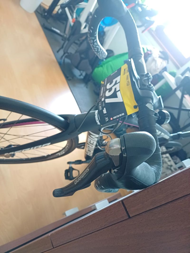 Merida Scultura disc 5000 cf2 lampre 2017