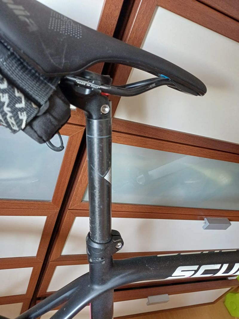 Merida Scultura disc 5000 cf2 lampre 2017