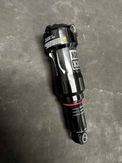 RockShox Deluxe Nude RL3 Trunnion tlumič pro Scott Spark, 165x45 mm