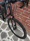 Gravel kolo CUBE NUROAD RACE velikost XL od 186cm pouze odzkoušeno Shimano GRX 2x12speed