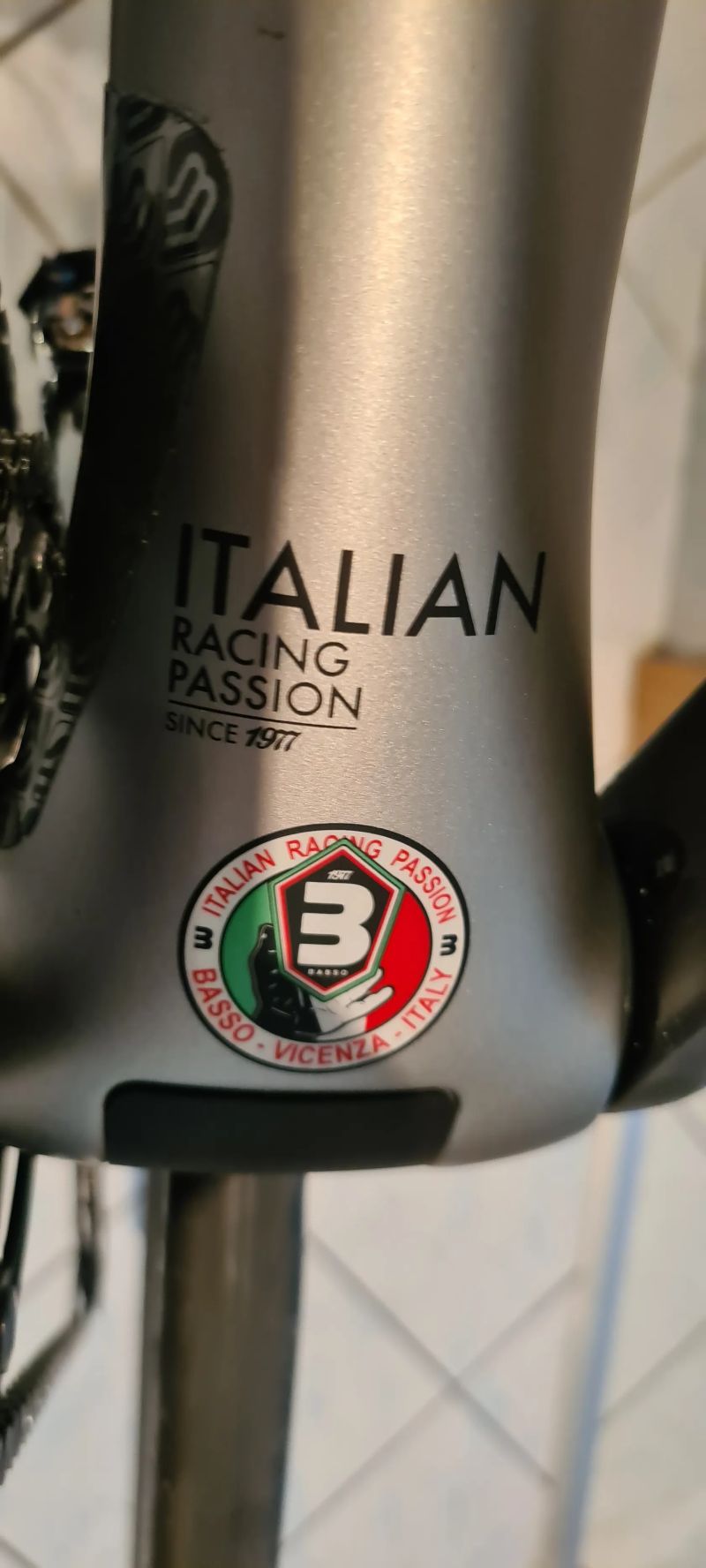 Basso Venta