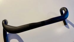 3T Superghiaia LTD Carbon Handlebar - 31.8 - Stealth Black