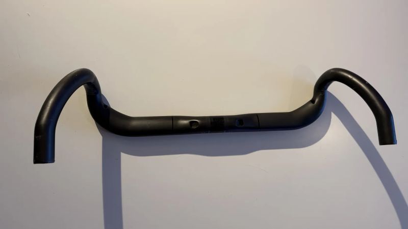 3T Superghiaia LTD Carbon Handlebar - 31.8 - Stealth Black