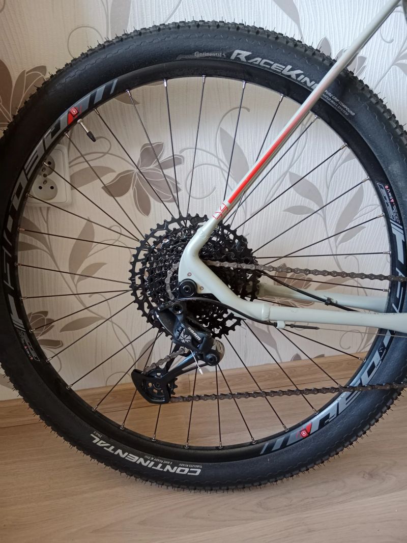 Prodám Mtb Pells razzer race 29"