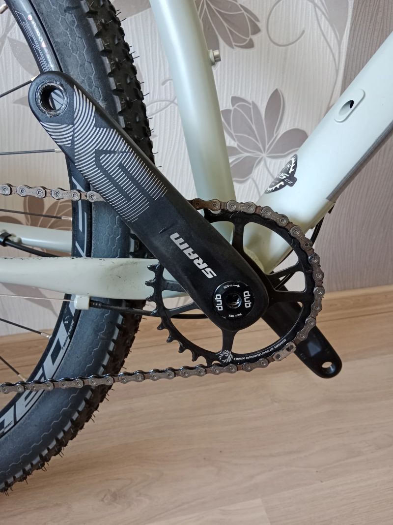 Prodám Mtb Pells razzer race 29"