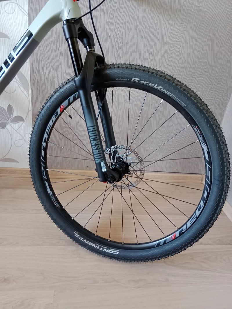 Prodám Mtb Pells razzer race 29"