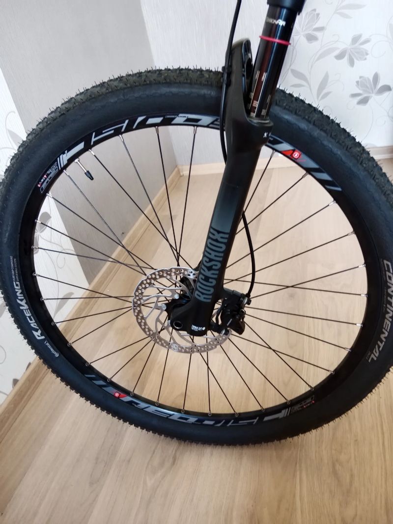 Prodám Mtb Pells razzer race 29"
