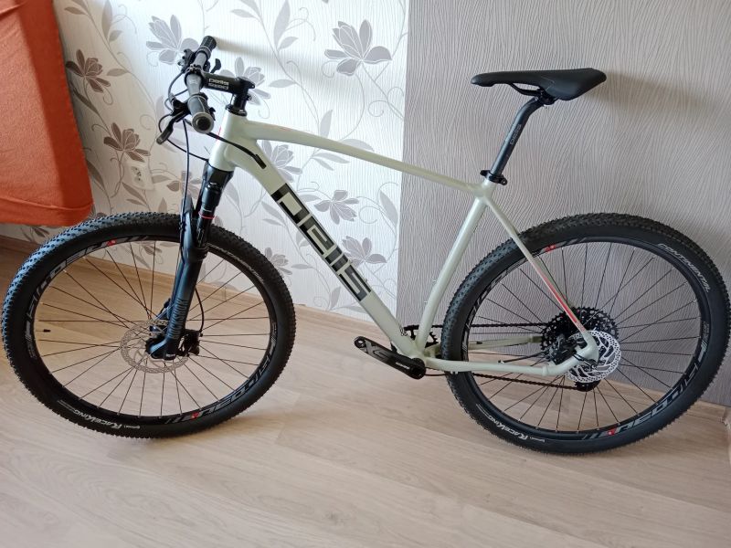 Prodám Mtb Pells razzer race 29"