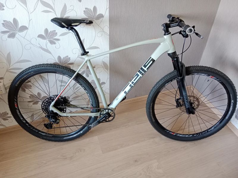 Prodám Mtb Pells razzer race 29"