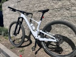 Scott Spark 920 RC velikost M 