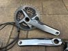 Sada Shimano XTR/XT 2x10