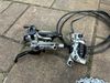 Sada Shimano XTR/XT 2x10