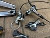 Sada Shimano XTR/XT 2x10