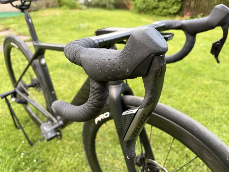 Canyon Endurace CF SLX