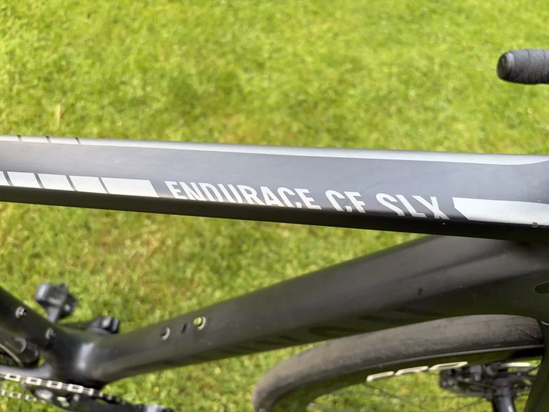 Canyon Endurace CF SLX