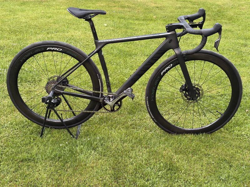 Canyon Endurace CF SLX