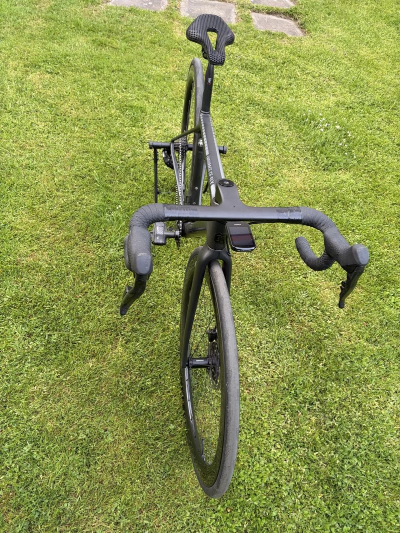 Canyon Endurace CF SLX