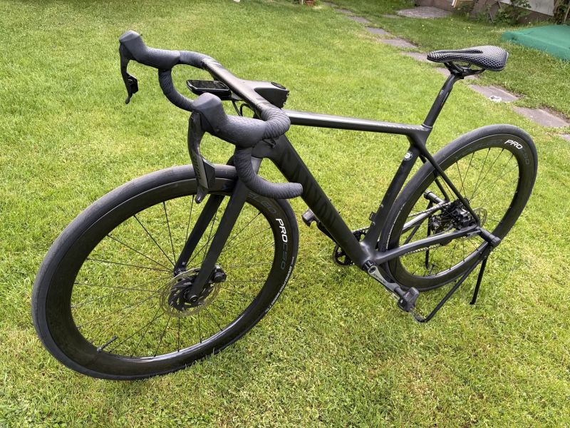 Canyon Endurace CF SLX