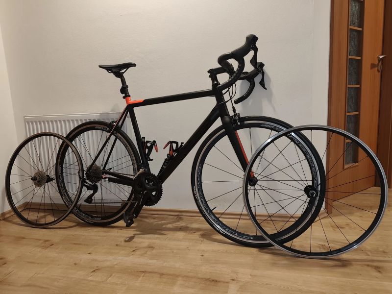 Stevens Stelvio 2022