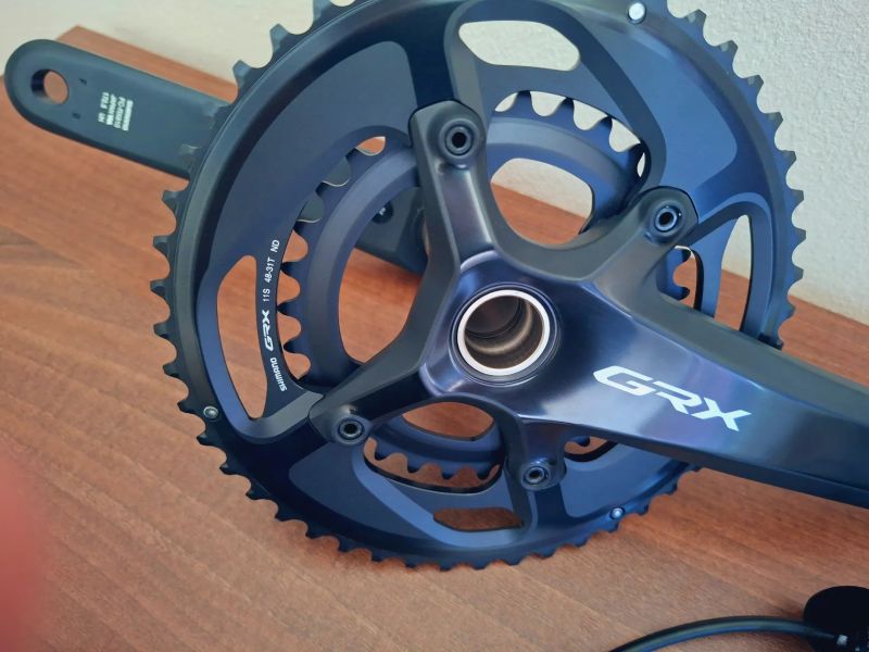 Shimano GRX810 2x11s 48/31 172,5mm