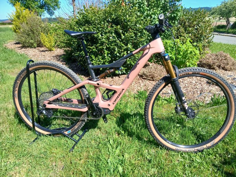 Orbea Orbea Rise SL M10 630Wh